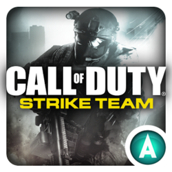 Carátula de Call of Duty: Strike Team