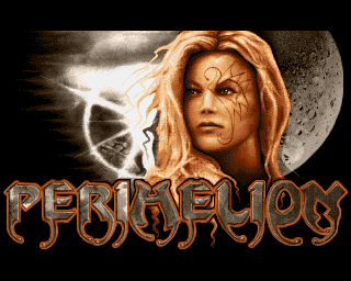 Carátula de Perihelion: The Prophecy