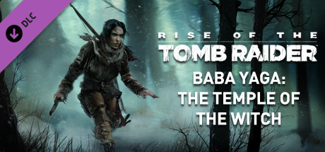 Carátula de Rise of the Tomb Raider - Baba Yaga: The Temple of the Witch