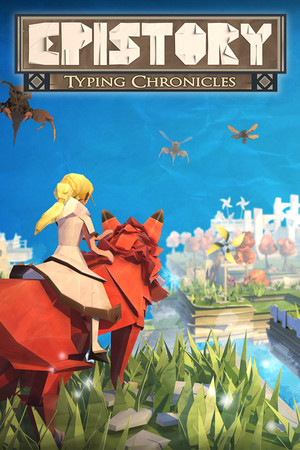 Carátula de Epistory: Typing Chronicles