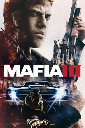 Carátula de Mafia III