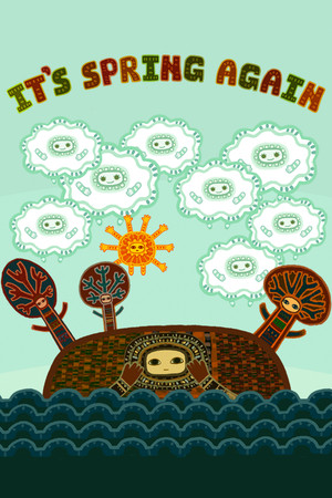 Carátula de It's Spring Again