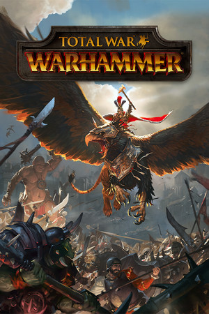 Carátula de Total War: Warhammer