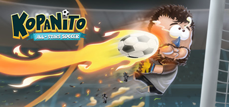 Carátula de Kopanito All-Stars Soccer