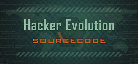 Carátula de Hacker Evolution: Source Code