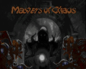 Carátula de Masters of Chaos (Heretic WAD)