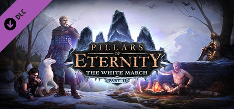 Carátula de Pillars of Eternity: The White March - Part II