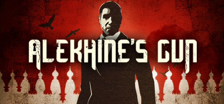 Carátula de Alekhine's Gun