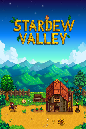 Carátula de Stardew Valley