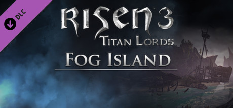 Carátula de Risen 3 - Fog Island DLC