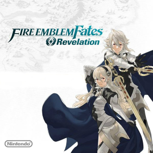 Carátula de Fire Emblem: Fates - Revelation