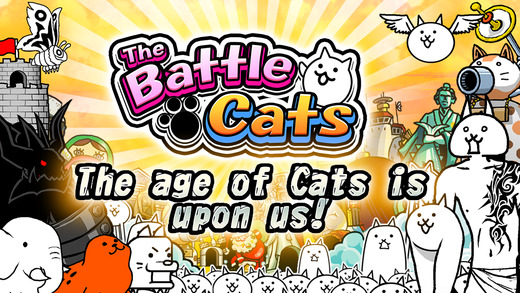 Carátula de Battle Cats
