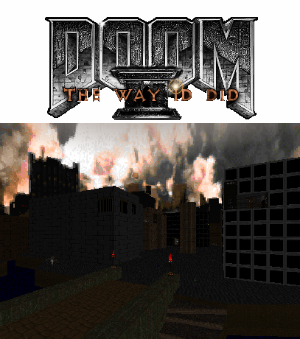 Carátula de Doom 2 the Way id Did