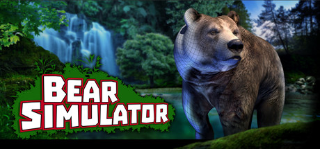 Carátula de Bear Simulator