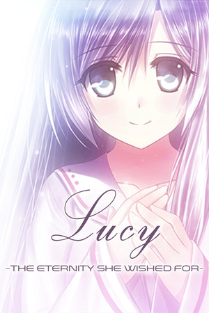 Carátula de Lucy: The Eternity She Wished For
