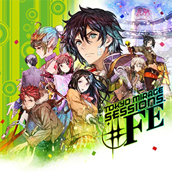Carátula de Tokyo Mirage Sessions #FE