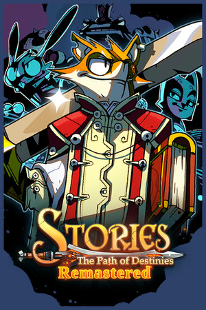 Carátula de Stories: The Path Of Destinies