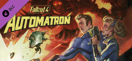 Carátula de Fallout 4: Automatron DLC