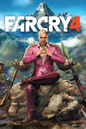 Carátula de Far Cry 4: Escape from Durgesh Prison