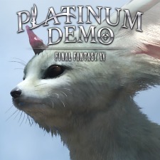 Carátula de Final Fantasy XV: Platinum Demo