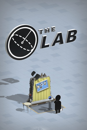 Carátula de The Lab
