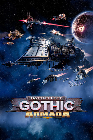 Carátula de Battlefleet Gothic: Armada