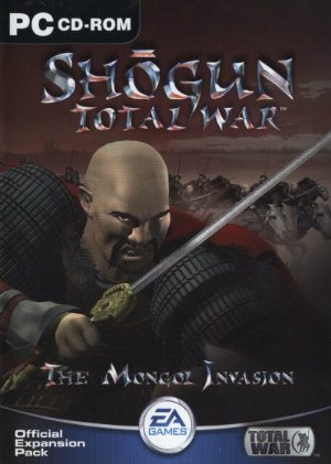 Carátula de Shogun: Total War - The Mongol Invasion