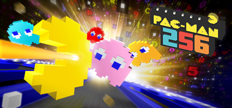 Carátula de Pac-Man 256
