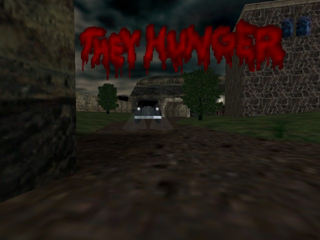 Carátula de They Hunger 3: Rude Awakening