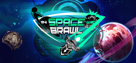 Carátula de In Space We Brawl