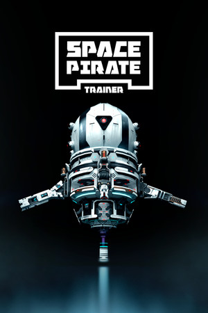 Carátula de Space Pirate Trainer
