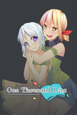 Carátula de One Thousand Lies