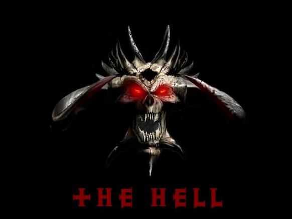 Carátula de Diablo: The Hell