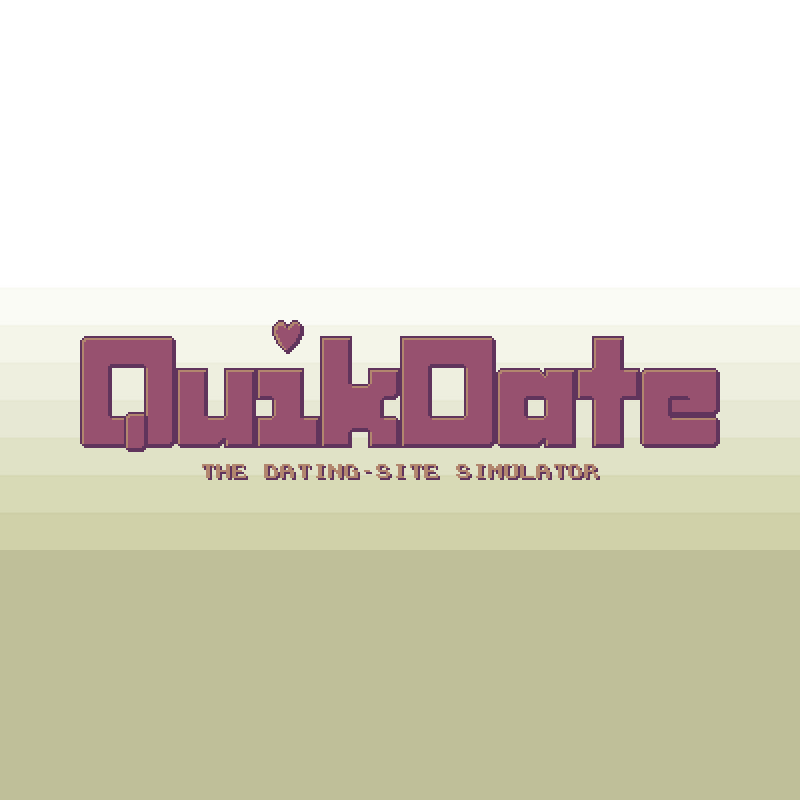 Carátula de QuikDate: The Dating-Site Simulator