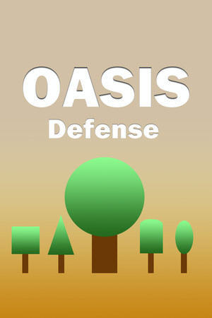 Carátula de Oasis Defense