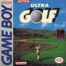 Carátula de Ultra Golf