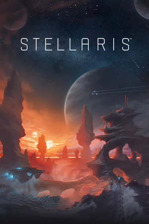 Carátula de Stellaris
