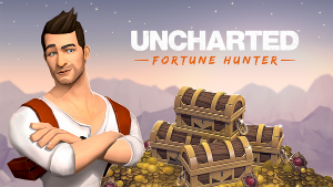 Carátula de Uncharted: Fortune Hunter