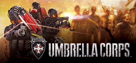 Carátula de Umbrella Corps
