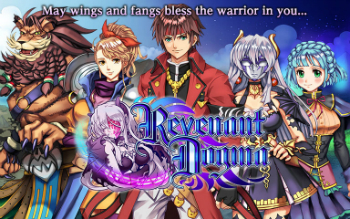 Carátula de Revenant Dogma