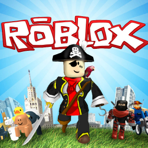 Carátula de Roblox