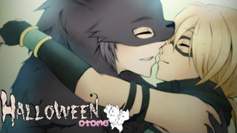 Carátula de Halloween Otome
