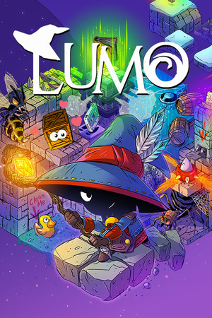 Carátula de Lumo (2016)