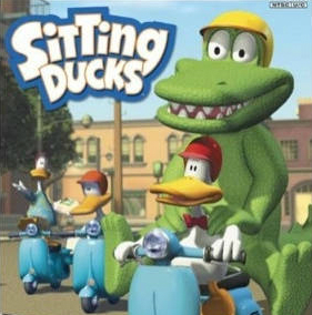 Carátula de Sitting Ducks