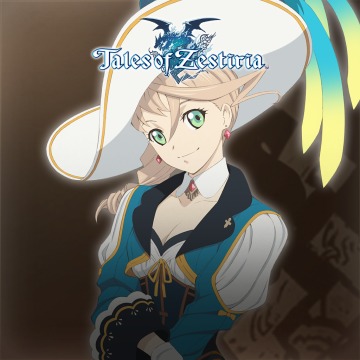 Carátula de Tales of Zestiria - Bonus Chapter: Alisha's Conviction