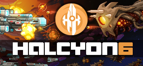 Carátula de Halcyon 6: Starbase Commander