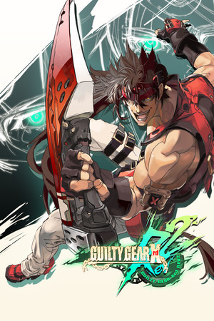 Carátula de Guilty Gear Xrd -REVELATOR-