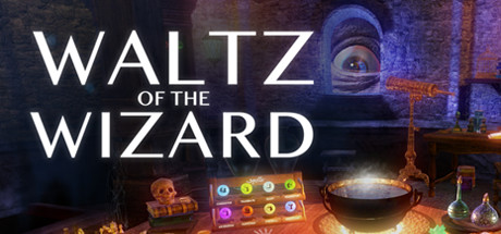 Carátula de Waltz of the Wizard
