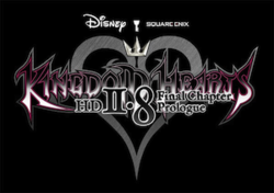 Carátula de Kingdom Hearts HD 2.8 Final Chapter Prologue
