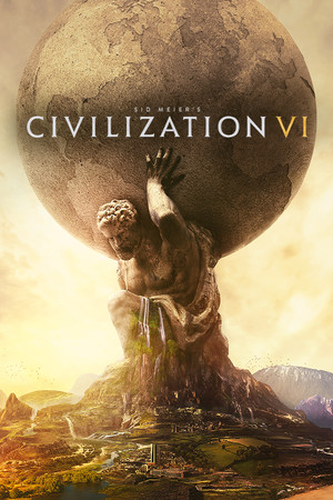 Carátula de Sid Meier's Civilization VI